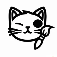 DrawCat-sketche into art by AI icon