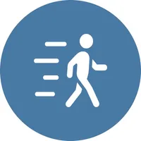 WalkingTestApp icon