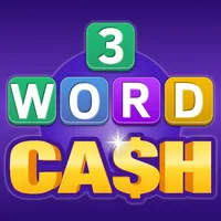 3 Word Cash - Win Real Prizes icon