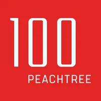 100 Peachtree icon