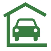 BookOurDriveway: Parking App icon