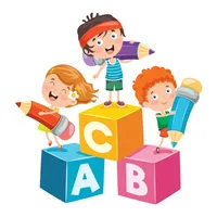 Học Viết Tô Màu Chữ Cái ABC icon