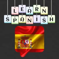 Spanish Learn for beginners icon