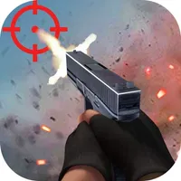 Flash Knight 3D:Gun Shooting icon