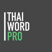 Thai Word Pro icon