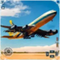 Flight Pilot - Aeroplane Games icon