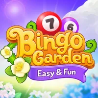 Bingo Garden : Easy & Fun icon