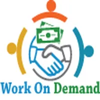 WOD - Work on demand icon