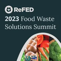 ReFED Summit 2023 icon