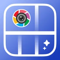 Collage Maker Grid icon