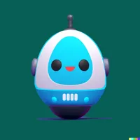 Friendly AI icon