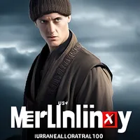 Merlin AI icon