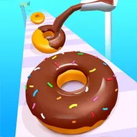 Donut Stack Maker: Donut Games icon