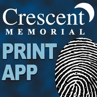 Crescent Memorial Print App icon