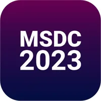 MSDC 2023 icon