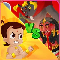 Bheem Vs Super Villains icon