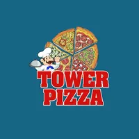 Tower Pizza. icon