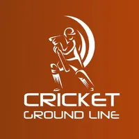 Cricket Ground Line icon