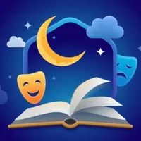 Bedtime Stories Collection App icon