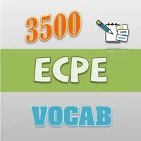 3500 ECPE Vocabulary icon