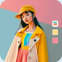 fits app ~ your ootd diary icon