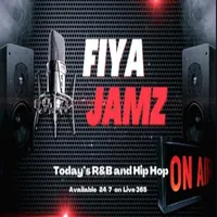 FIYA JAMZ icon