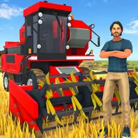 Farming Simulator Harvest Game icon