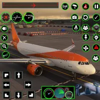 Airplane Flight Simulator 2023 icon