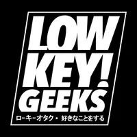 LOWKEY! Geeks icon