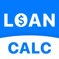 Loan Calculator % EZ Emi Calc icon