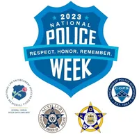 National Police Week 2023 icon