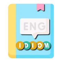 English Idiom Word Game icon