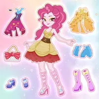 Pony Dress Up: Magic Princess icon