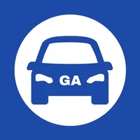 GA DDS Driver's License Test icon