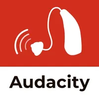 Audacity Hearing icon