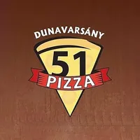 Pizza 51. Dunavarsány icon