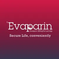 Evaparin Patient Support App icon