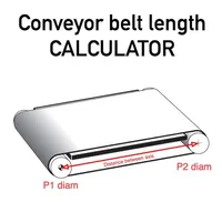 Belt Length Interaxis icon