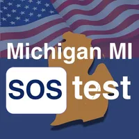 Michigan DMV Test 2023 Prep icon