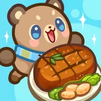 Cozy Cafe: Animal Restaurant icon