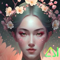 Ai绘画-二次元风格表情头像艺术创作 icon