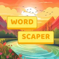 Wordscaper icon