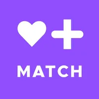 Match+ - live video chat icon