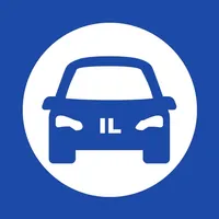 IL DMV Driver's License Test icon