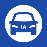 Iowa DOT Driver's License Test icon