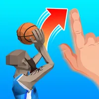 Draw BasketBall icon