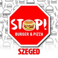 Stop! Burger & Pizza icon