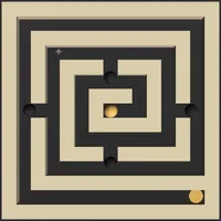 Maze Escape Ball icon