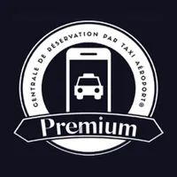 Premium Taxi icon