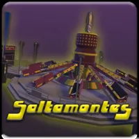 Saltamontes Simulator icon